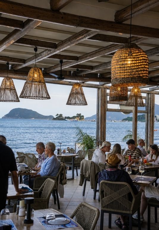 book a table tassos restaurant