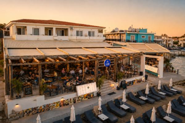 tasos restauramt laganas gallery