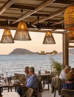 Tasos Restaurant & Bar Laganas Zakynthos